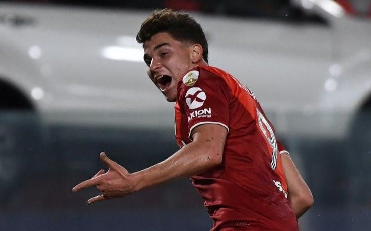 El Millo y Palmeiras ya tienen fecha de semis