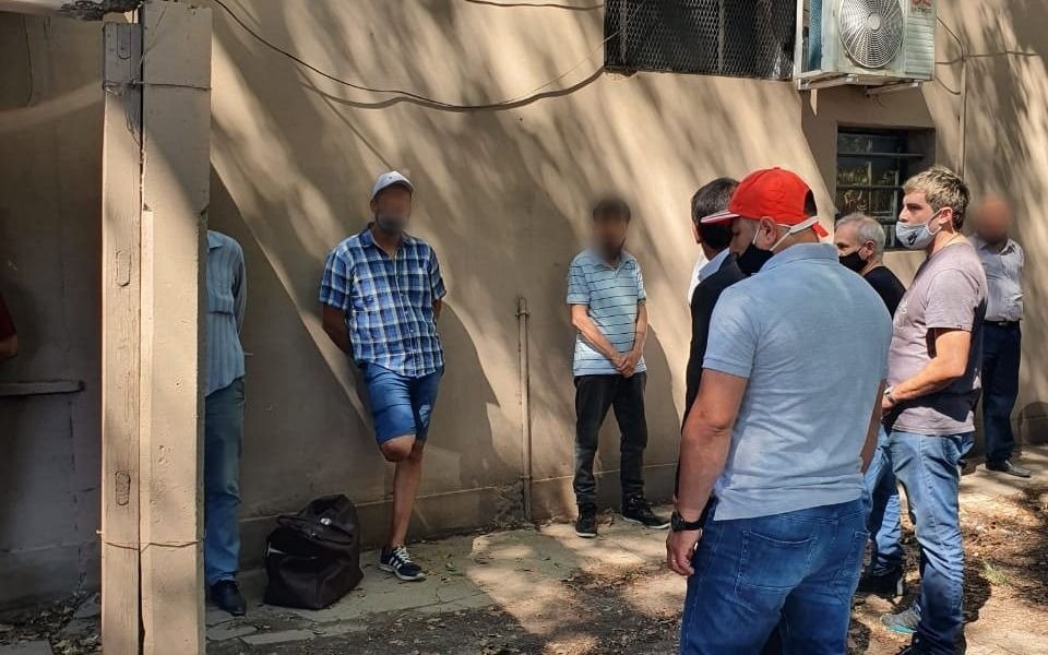 Desbaratan una red de juego clandestino en el Hipódromo