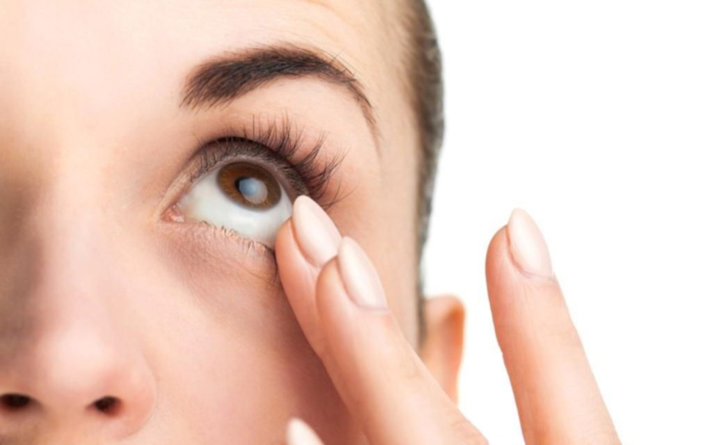 Dolor de ojos, indicador visual del COVID-19