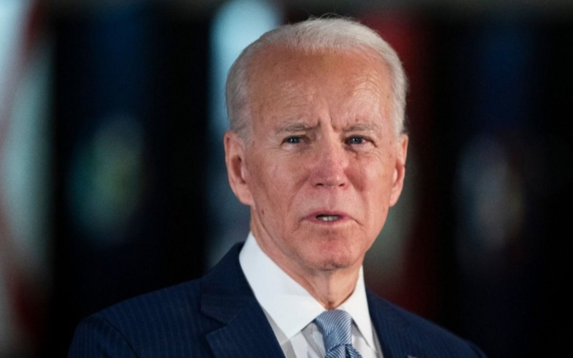 EE UU: Joe Biden dio negativo por coronavirus