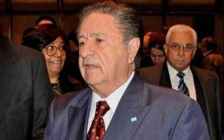 “A Alberto parece que le gusta que lo maltraten”, dijo Duhalde