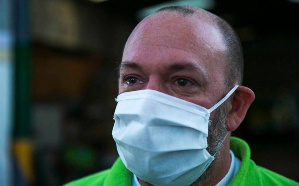 Reclamo opositor al secretario de Salud municipal