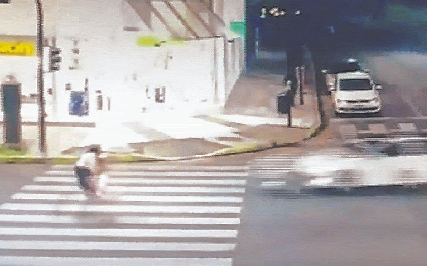 Creen que para “salvar” al hijo se culpó por un incidente vial, donde murió un chico