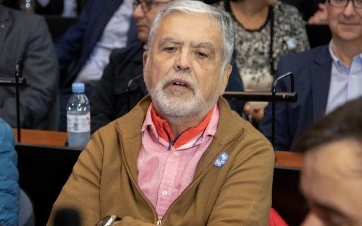 Confirman condena a más de 5 años de prisión para De Vido