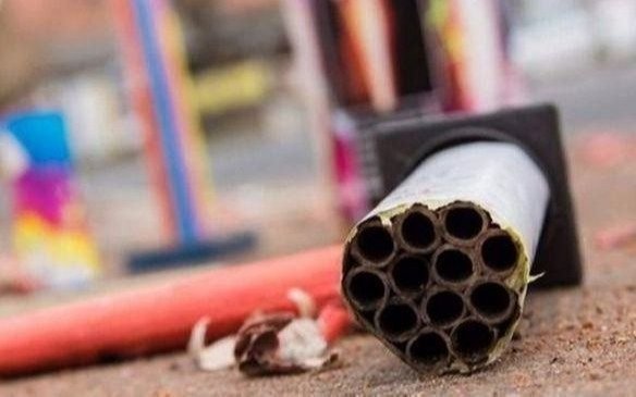Marcada baja en los accidentes por pirotecnia