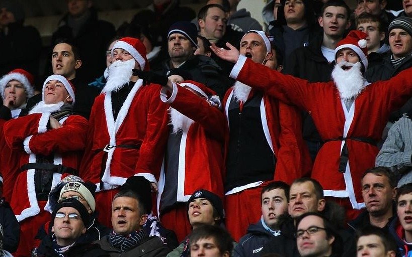 Partido clave para el United en el famoso “Boxing Day”