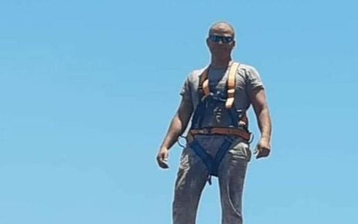 Investigan la muerte de un podador en el club Albatros