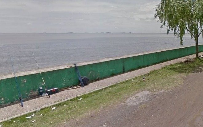 Un pescador ahogado tras un infortunio en Punta Lara