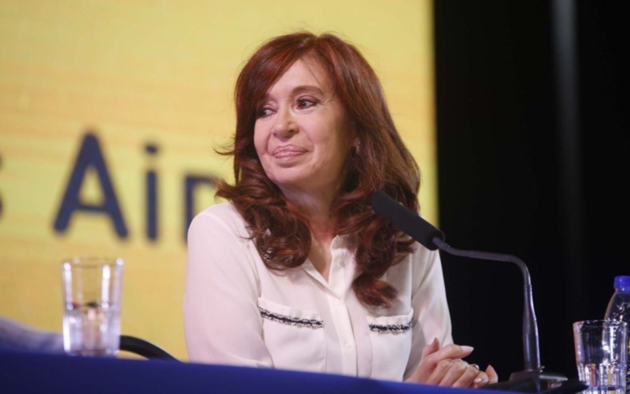 Un Presidente sin jerarquía, una Vicepresidenta, sin grandeza
