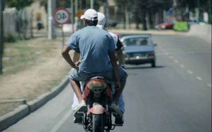 Por accidente lo creyeron un motochorro y recibió un tiro