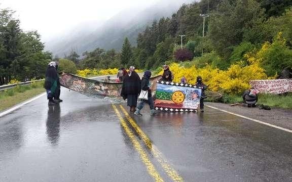 Otro atentado mapuche en Río Negro para meter miedo a los pobladores
