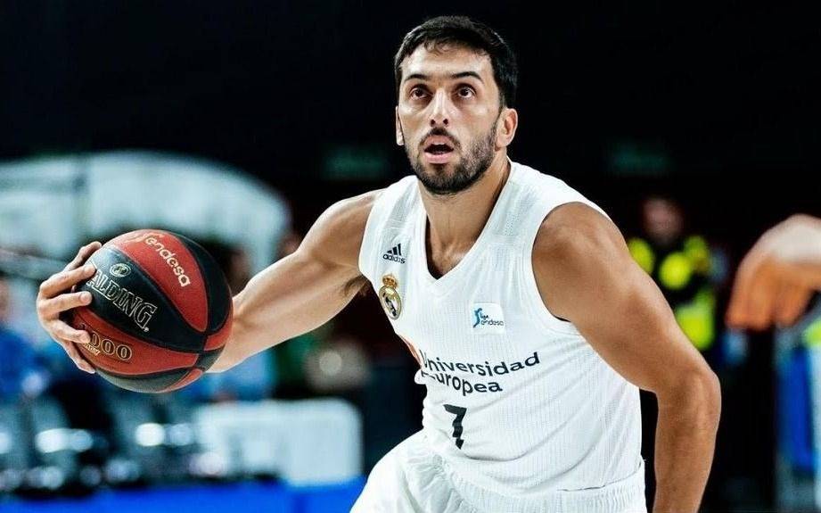 Ni Campazzo ni Denver dan pie con bola