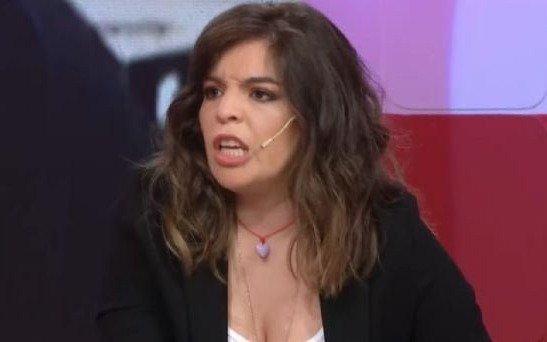 Dalma volvió a cruzarse con Oliva: “No me nombres más”