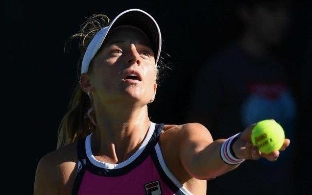 Podoroska inaugura la temporada