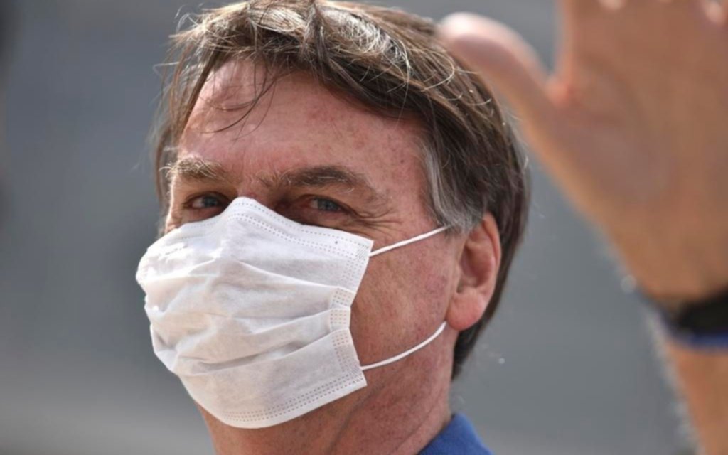 “Brasil está quebrado, no puedo hacer nada”, dijo Bolsonaro
