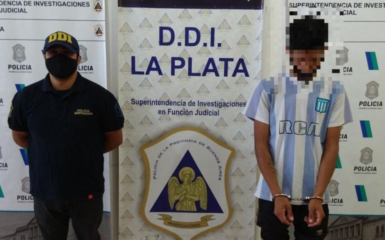 Lo acusan de dirimir una discusión a tiros: un herido en la cabeza, otro en la pierna