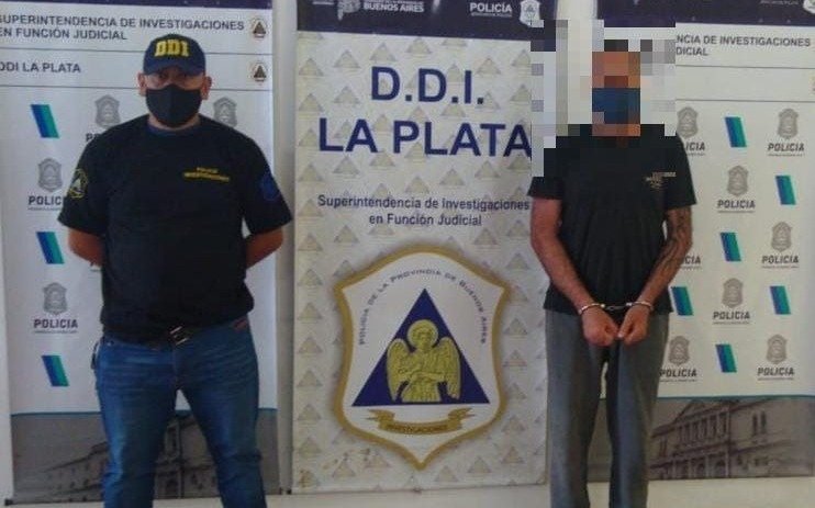 Detenido en Los Hornos tras una denuncia por abuso de una compañera de su hija