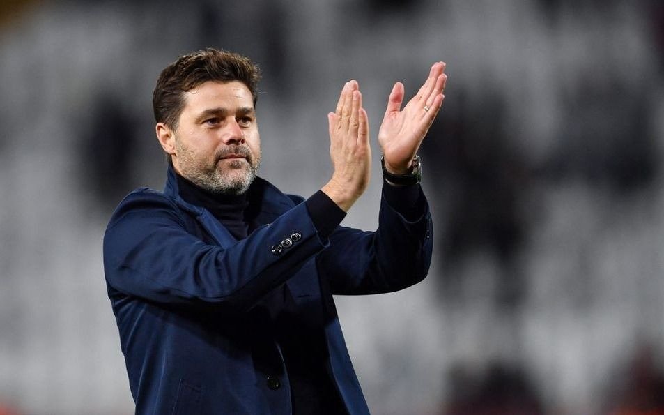 Pochettino debutó con un empate al frente del Paris Saint Germain