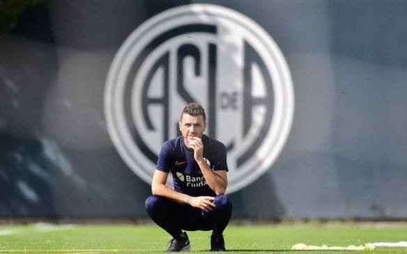Mariano Soso se juega el cargo ante Banfield