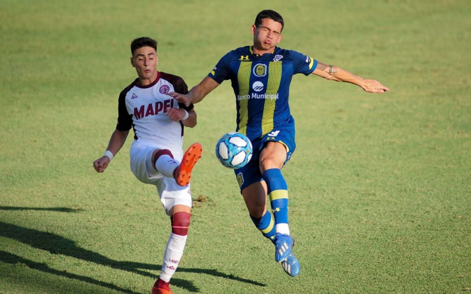 Central no pudo con Lanús y ahora debe esperar