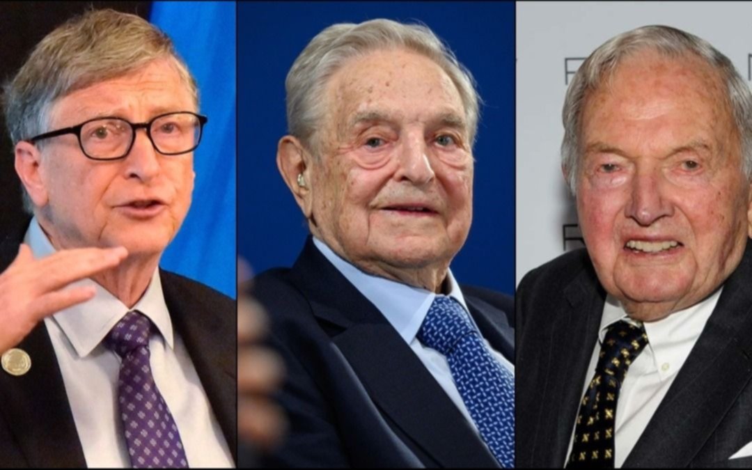 Bill, Gates, Rockefeller y Soros crearon el COVID, dice un tribunal peruano