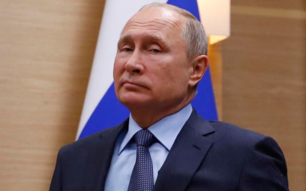 Rusia se retira del tratado militar de Cielos Abiertos por la salida de EEUU