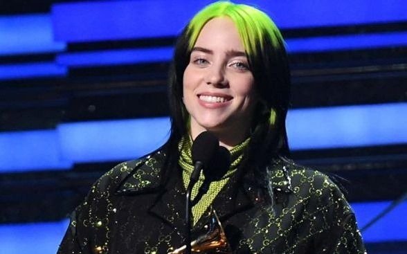 Rosalía y Billie Eilish le ponen música a “Euphoria”