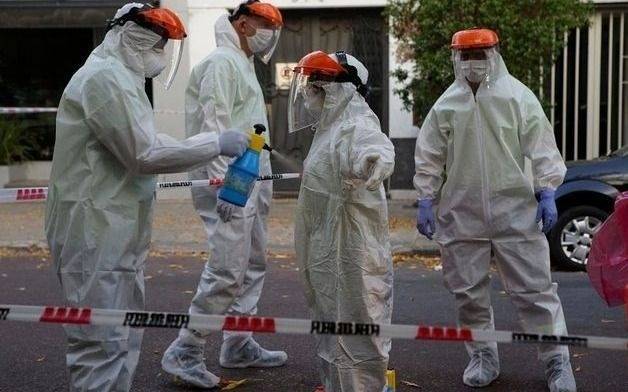 Otras tres muertes y 134 contagios en la Región