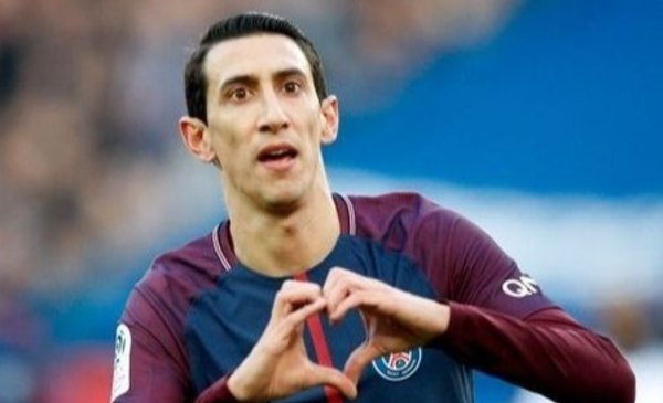 Ángel Di María is in the plans of Tottenham Hotspur, England