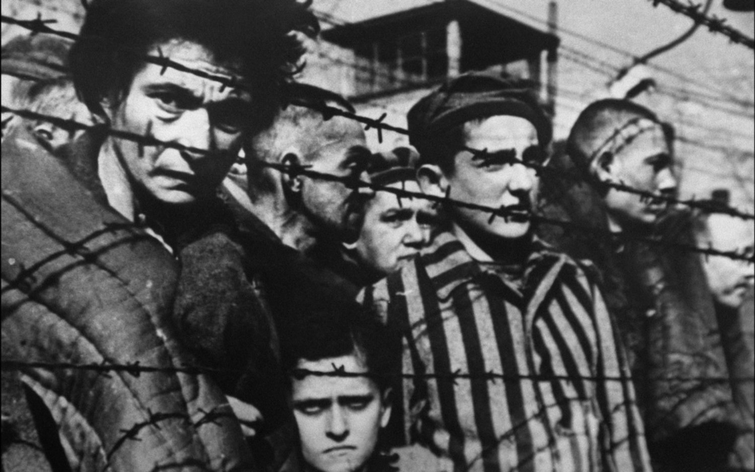 El mundo no olvida el Holocausto