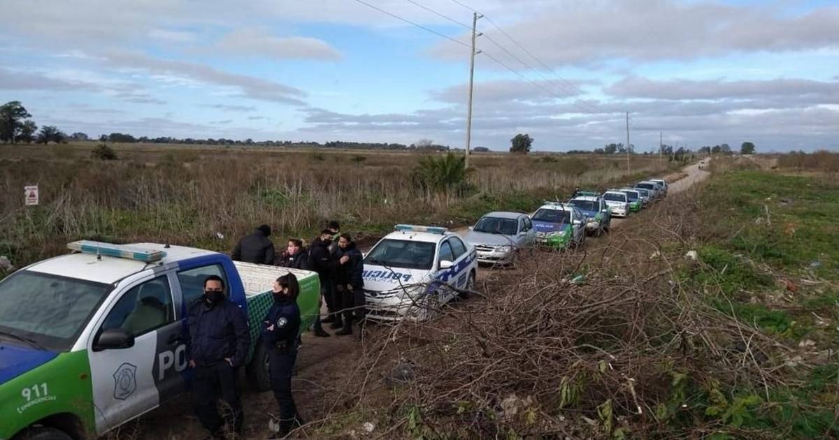 El alerta por la ocupación de terrenos se trasladó al Barrio Aeropuerto ...