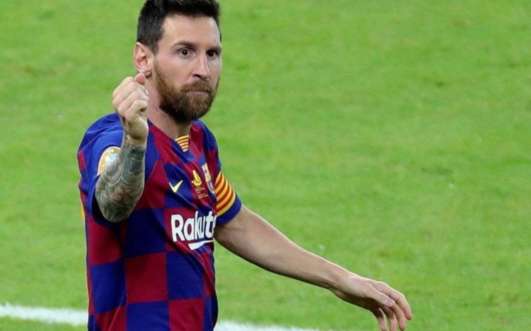 El Granada será el rival del Barcelona de Messi en los cuartos de la Copa del Rey