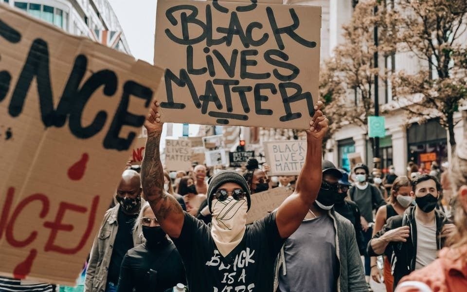 Proponen al Black Lives Matter al Nobel de la Paz