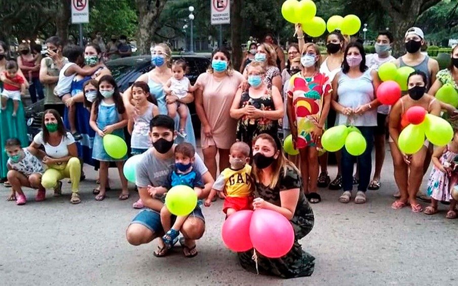 “Un procedimiento de alta complejidad”