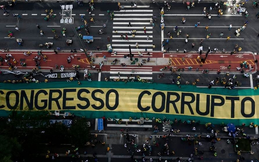 El final de la operación Lava Jato