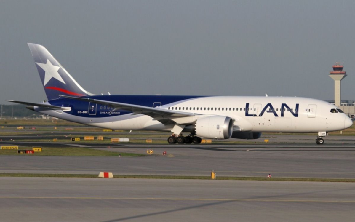 La aerolínea LAN pegó el portazo y se fue definitivamente de nuestro país