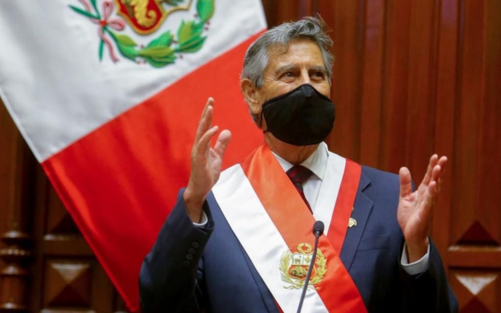 En Perú le ponen fin a la inmunidad parlamentaria