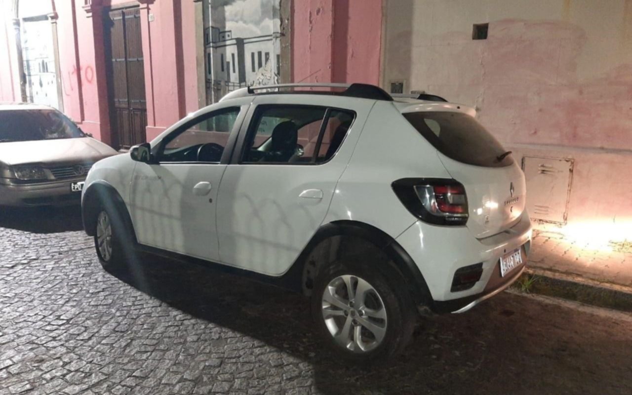 Asalto y persecución en Tolosa terminó con un joven preso