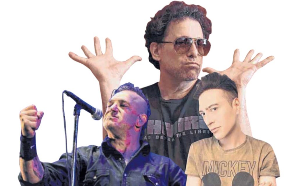 Rockeros fuera de control: incorrección política, rebeldía y machirulismo en la era de Twitter