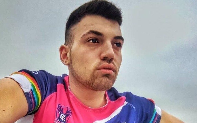 Apareció muerto un jugador del equipo de rugby por la diversidad