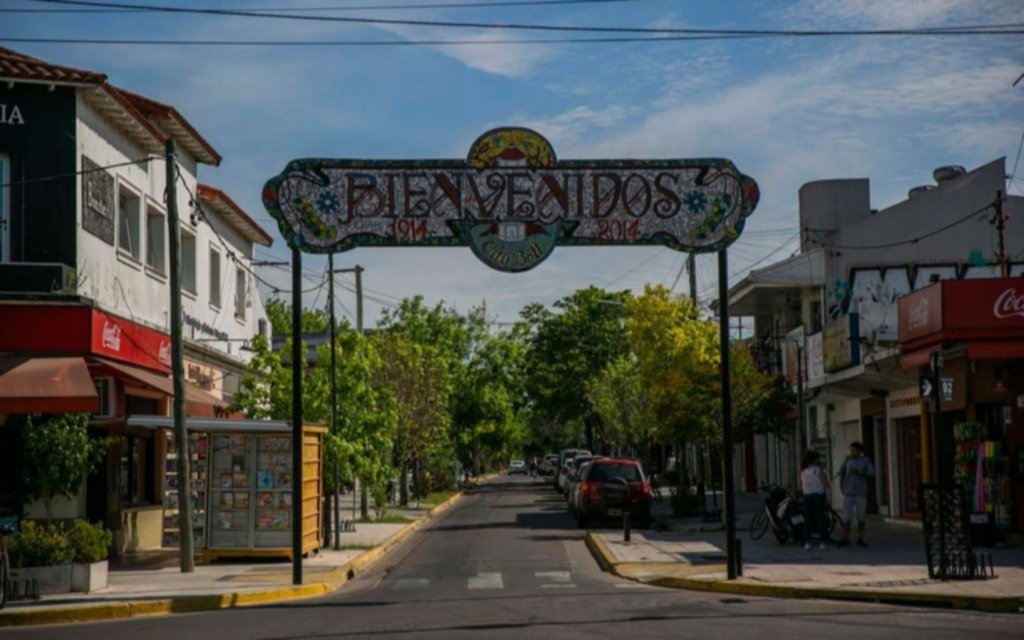 Propuesta de una ong para el “arco” del acceso citibelense