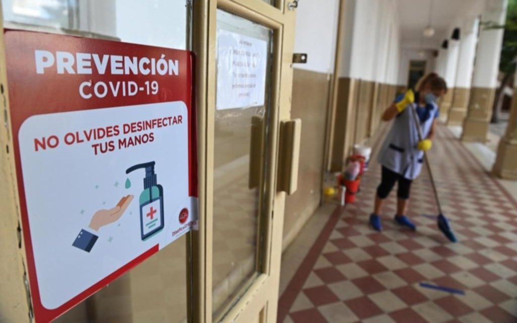El trámite para la licencia cuando los alumnos no vayan a la escuela