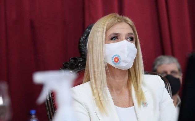 Para Magario, hay que inocular a la población antes de pensar en las elecciones Primarias