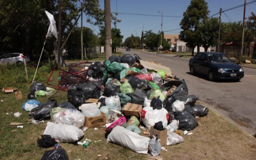 Plan comunal: de “micro basurales” a espacios verdes
