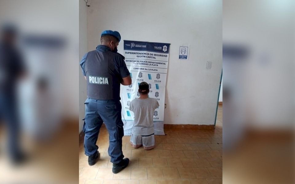 Liberaron al joven que robó sin brazos ni piernas