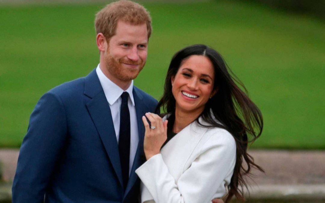 El príncipe Harry y Meghan le darán un hermanito a Archie