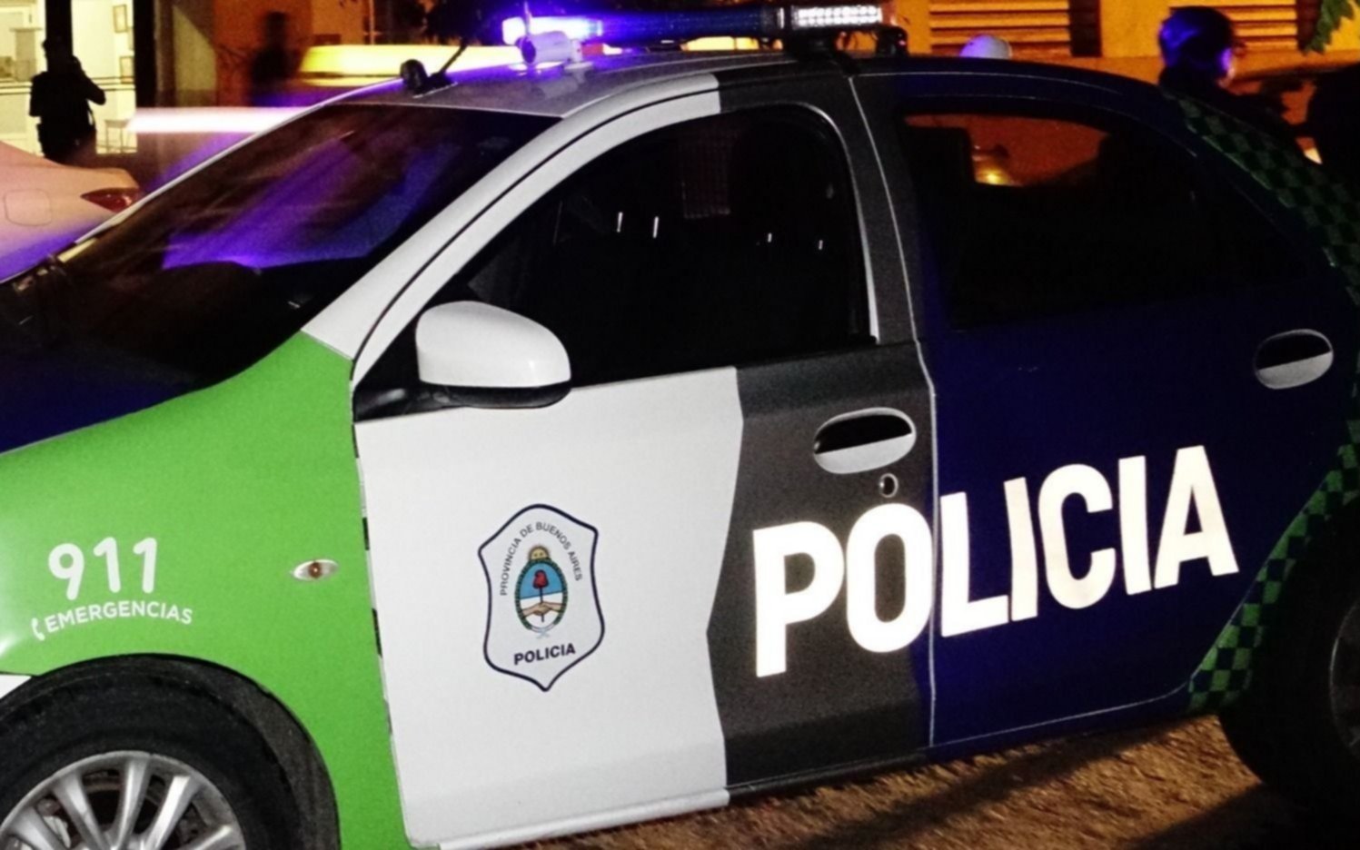 Horror en Berisso: hallaron un cuerpo atacado por perros