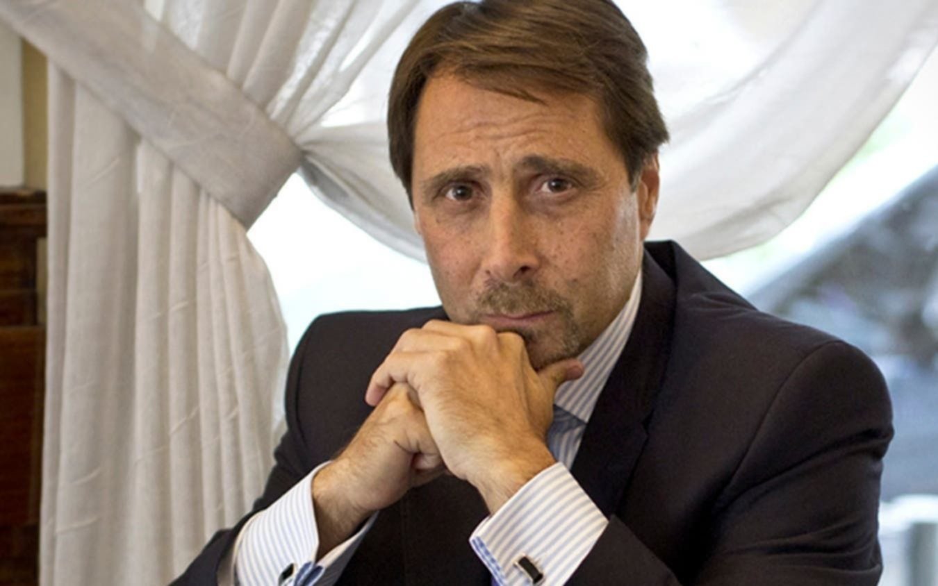 Feinmann: “Echarri y Dady son nefastos”