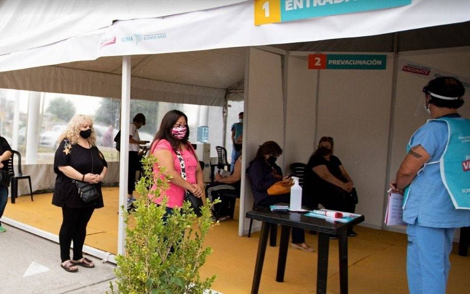 El TC se suma a la campaña de vacunación