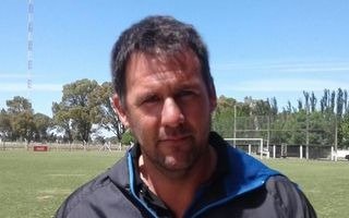 El delantero Franco Troyansky firmó contrato con el Cuervo por un año
